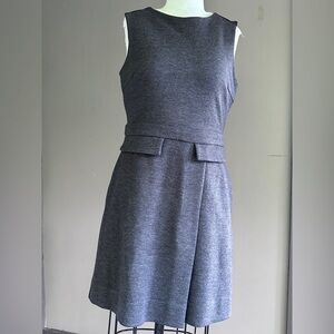 Marc Jacob’s sleeveless dress in grey, size 6